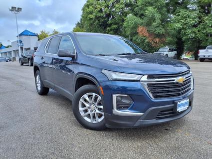 2022 Chevrolet Traverse Roanoke VA
