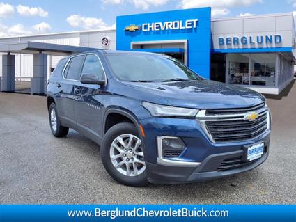 2022 Chevrolet Traverse Roanoke VA