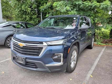 2022 Chevrolet Traverse Roanoke VA