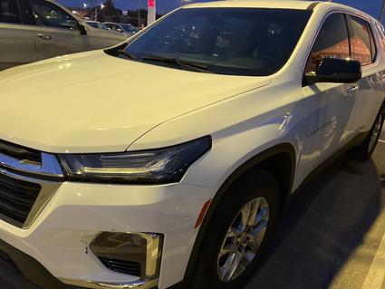 2023 Chevrolet Traverse Fort Walton Beach FL