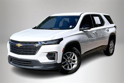 2023 Chevrolet Traverse Fort Walton Beach FL