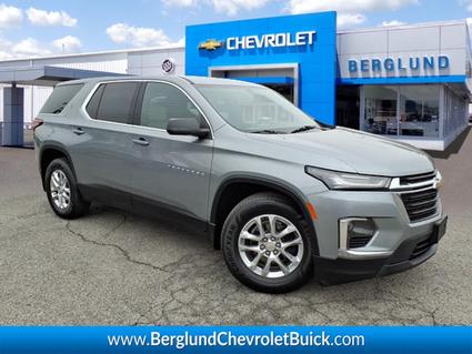 2023 Chevrolet Traverse Roanoke VA