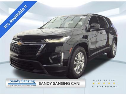 2023 Chevrolet Traverse Pensacola FL
