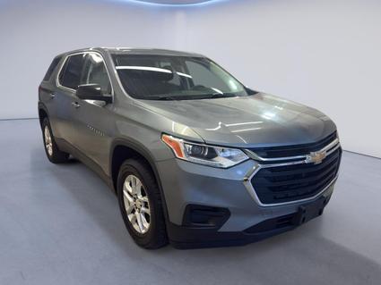 2018 Chevrolet Traverse Brunswick OH