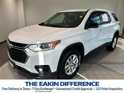 2019 Chevrolet Traverse Lufkin TX
