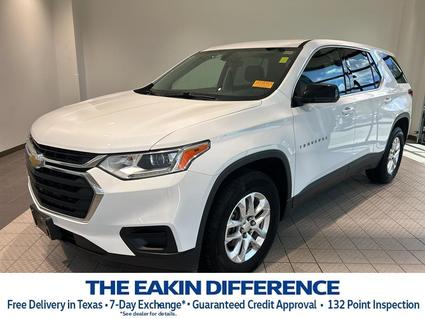 2019 Chevrolet Traverse Lufkin TX