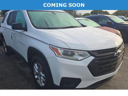 2020 Chevrolet Traverse Murfreesboro TN