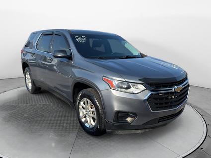 2020 Chevrolet Traverse Sheffield AL