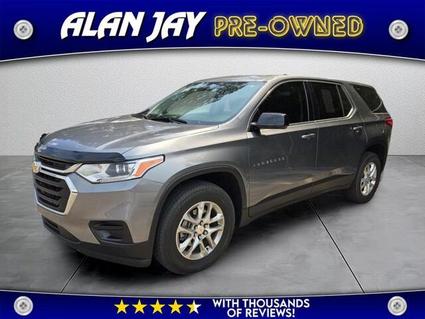 2020 Chevrolet Traverse Sebring FL