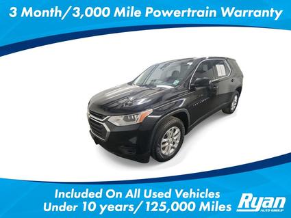 2020 Chevrolet Traverse Monroe LA