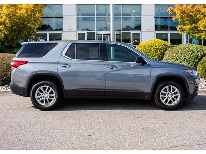 2021 Chevrolet Traverse Virginia Beach VA