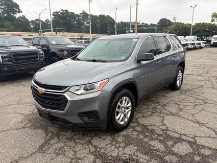 2021 Chevrolet Traverse Virginia Beach VA