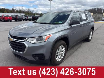 2021 Chevrolet Traverse Johnson City TN