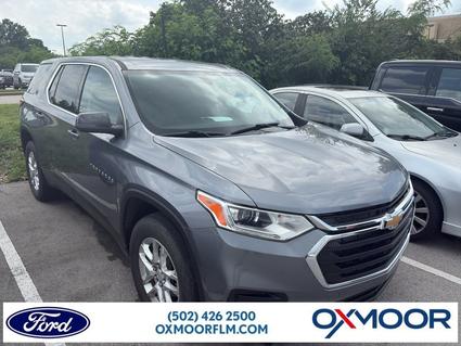2021 Chevrolet Traverse Louisville KY