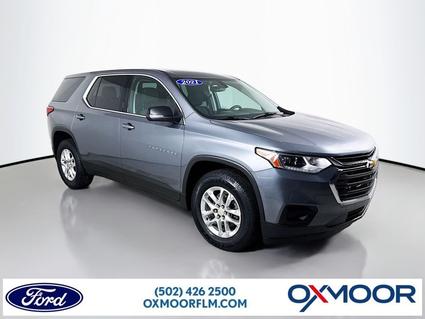 2021 Chevrolet Traverse Louisville KY
