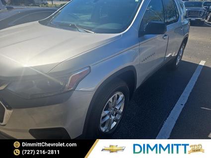 2021 Chevrolet Traverse Clearwater FL