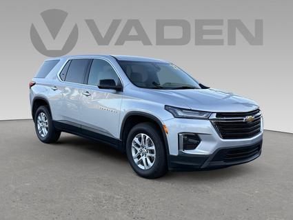 2022 Chevrolet Traverse Hinesville GA
