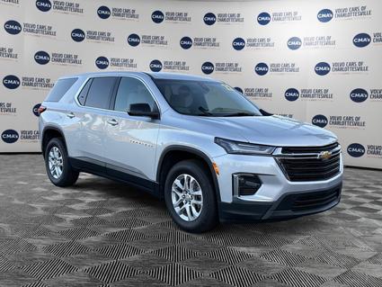 2022 Chevrolet Traverse Hinesville GA
