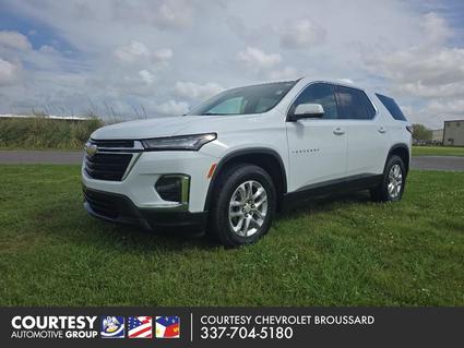 2023 Chevrolet Traverse Broussard LA