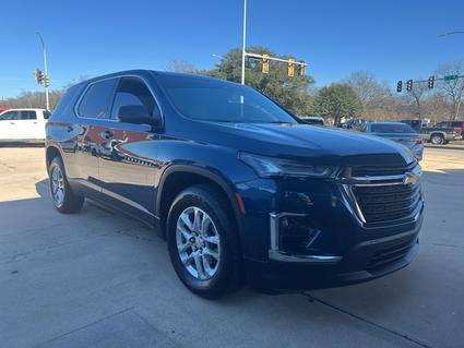 2023 Chevrolet Traverse Ardmore OK