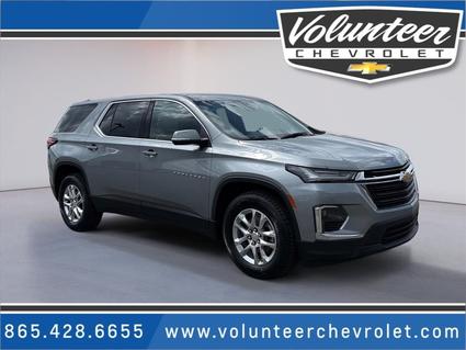 2023 Chevrolet Traverse Sevierville TN