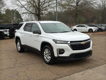 2023 Chevrolet Traverse Brandon MS