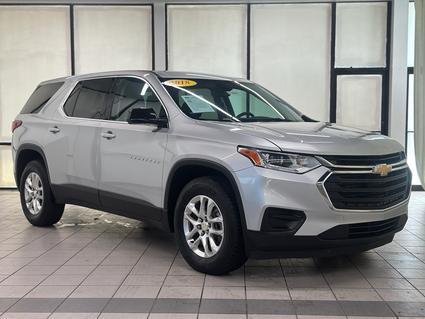 2018 Chevrolet Traverse Demotte IN