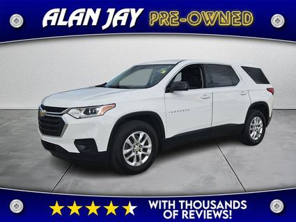 2019 Chevrolet Traverse Sebring FL