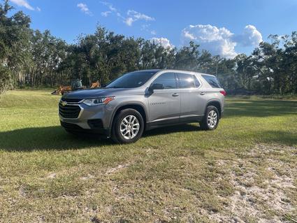 2019 Chevrolet Traverse Perry FL