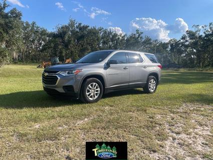 2019 Chevrolet Traverse Perry FL