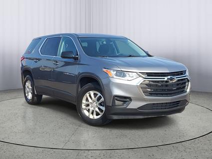 2020 Chevrolet Traverse Kalamazoo MI