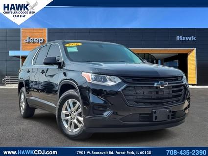 2020 Chevrolet Traverse Forest Park IL