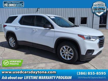 2020 Chevrolet Traverse Daytona Beach FL