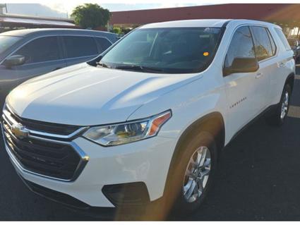 2021 Chevrolet Traverse Chattanooga TN