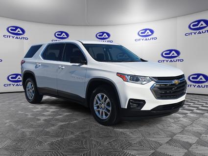 2021 Chevrolet Traverse Chattanooga TN