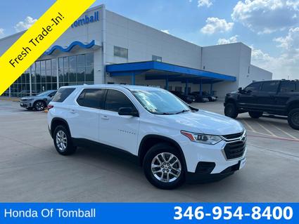 2021 Chevrolet Traverse Tomball TX