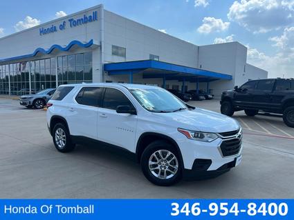 2021 Chevrolet Traverse Tomball TX