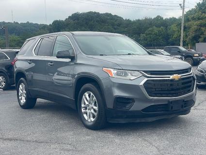 2021 Chevrolet Traverse Oak Ridge TN