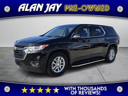 2021 Chevrolet Traverse Sebring FL