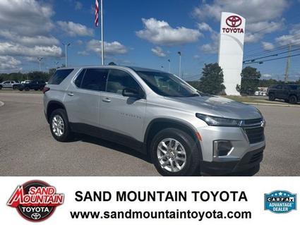 2022 Chevrolet Traverse Albertville AL