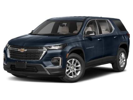 2022 Chevrolet Traverse Salinas CA