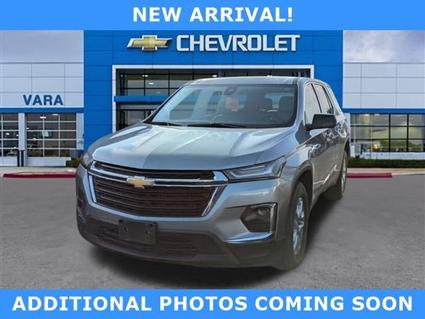 2023 Chevrolet Traverse San Antonio TX