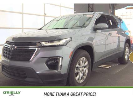 2023 Chevrolet Traverse Tucson AZ