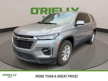 2023 Chevrolet Traverse Tucson AZ
