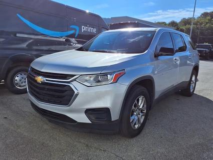 2018 Chevrolet Traverse Roanoke VA
