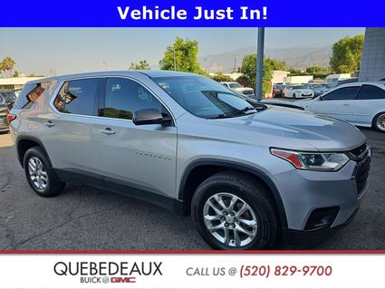 2019 Chevrolet Traverse Tucson AZ