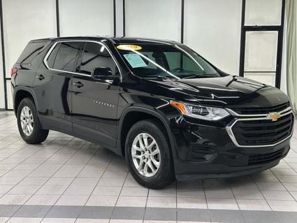 2019 Chevrolet Traverse Demotte IN