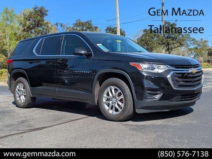 2019 Chevrolet Traverse Tallahassee FL
