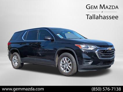 2019 Chevrolet Traverse Tallahassee FL