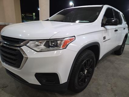 2019 Chevrolet Traverse Hinesville GA